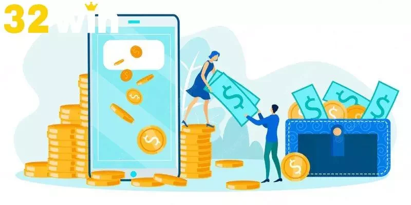 Hướng dẫn cách xử lý khi không thể nạp tiền 32Win