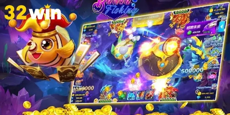 Một vài mẹo chơi vua bắn cá hiệu quả