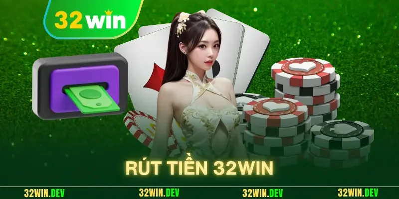 rút tiền 32win