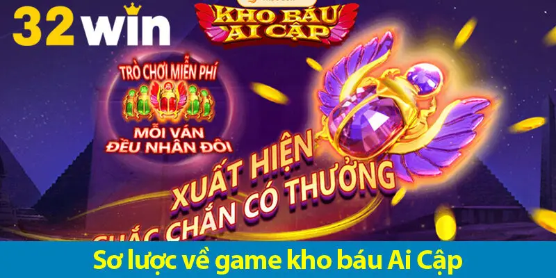 Bật mí cách quay hũ game kho báu Ai Cập nhận jackpot cực khủng