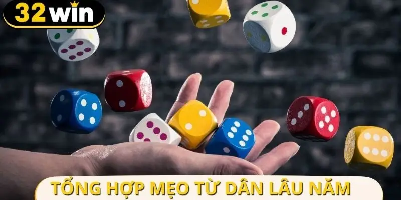 Mẹo chơi Sicbo từ cao thủ thực chiến nên biết