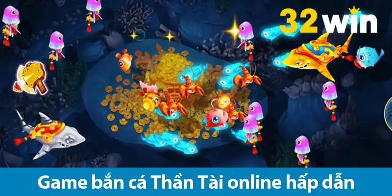 Bắn cá Thần Tài: Bí quyết và kinh nghiệm chơi hiệu quả 2025