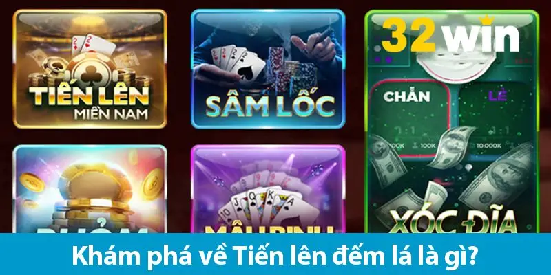 Tiến lên đếm lá - Hướng dẫn chơi bài truyền thống Việt Nam dễ hiểu nhất